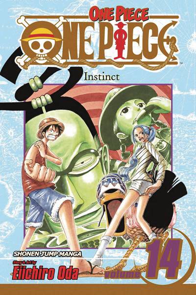One Piece Vol 014