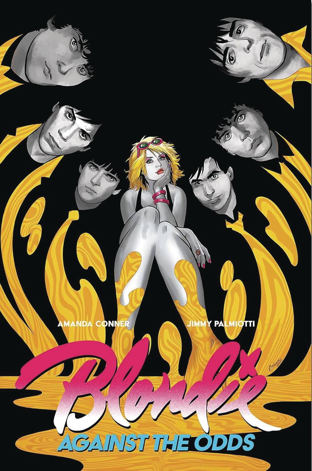 Blondie Against The Odds Hardcover