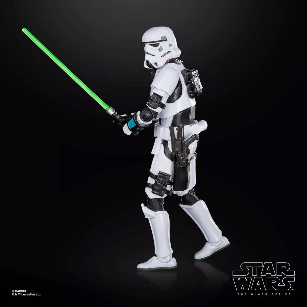 Star Wars Black Series Sergeant Kreel 6 Inch Action Figure