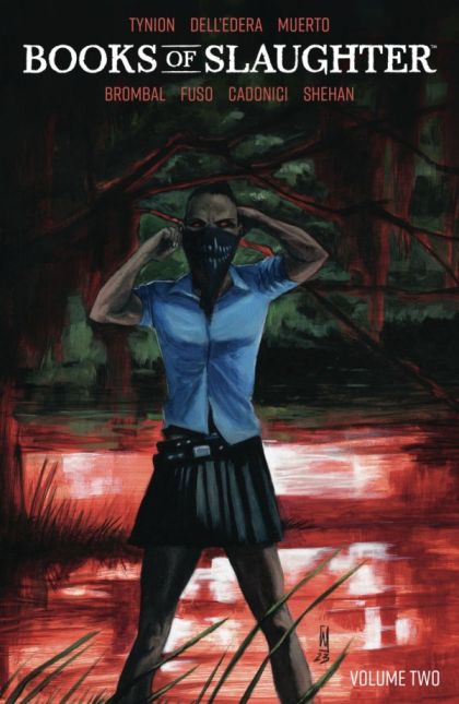 Book Of Slaughter Vol 02: Book Of Butcher TPB