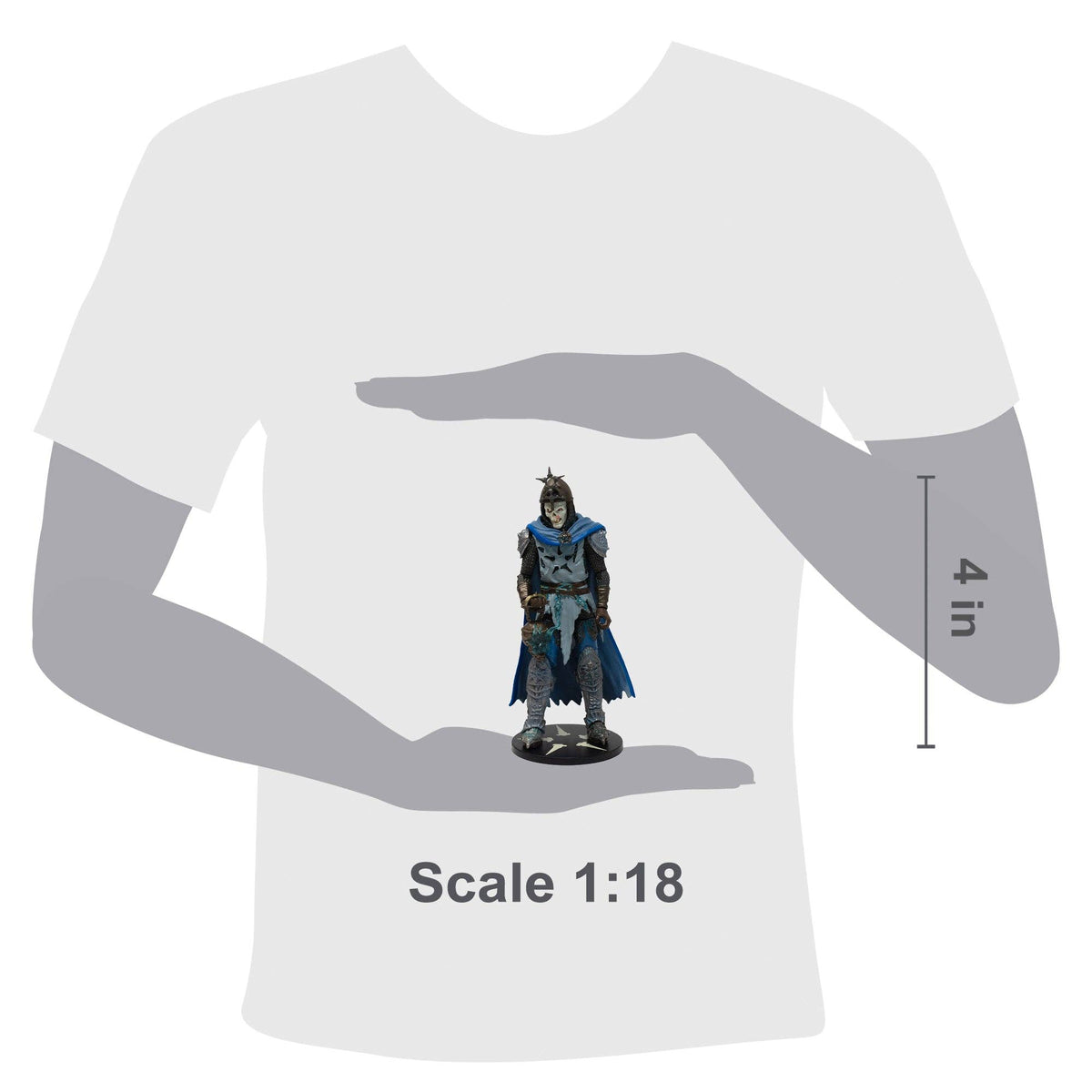 Court of the Dead Action Figure: Relic Ravlatch