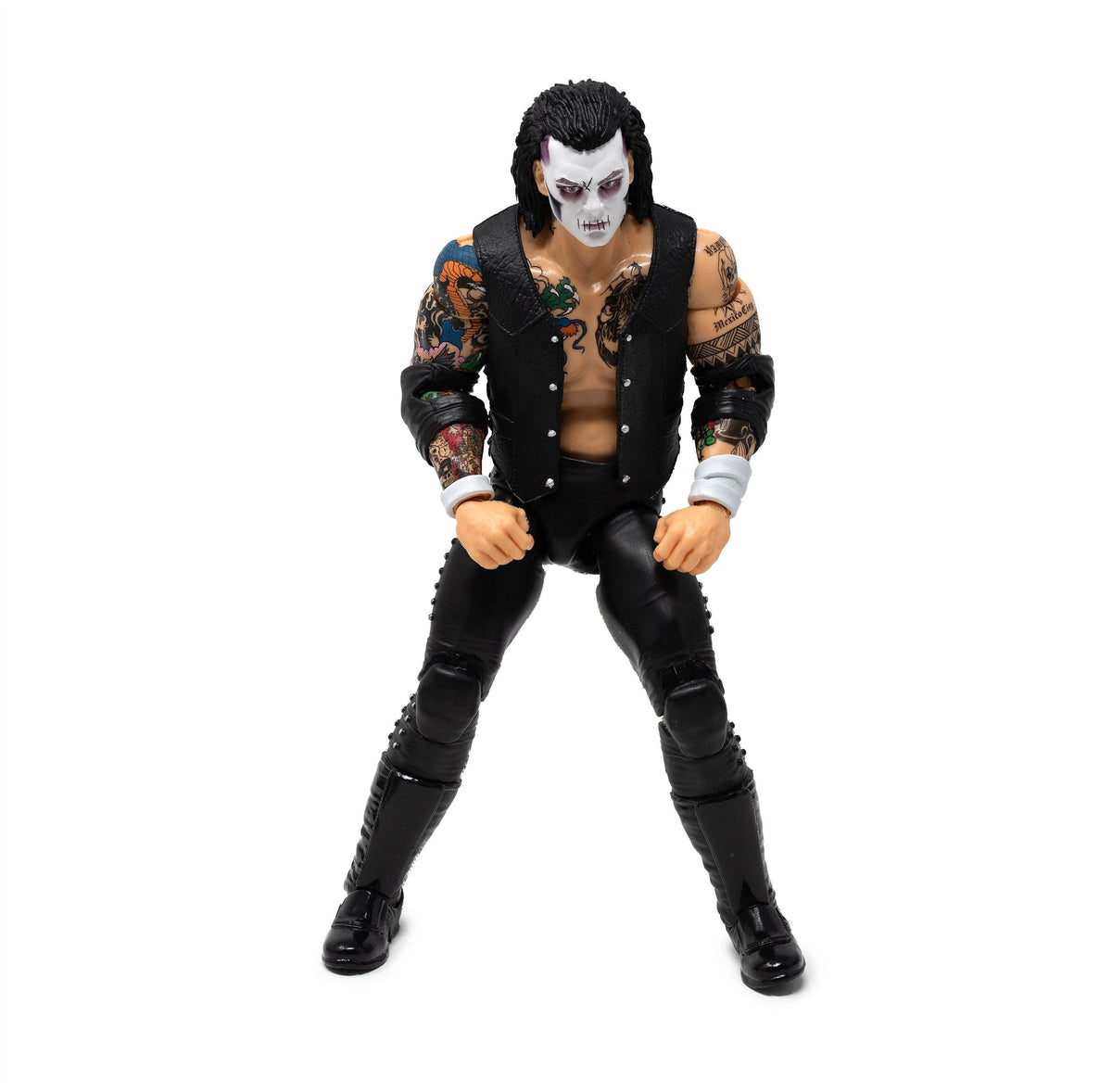 Legends of Lucha Libre Premium Action Figure: Vampiro