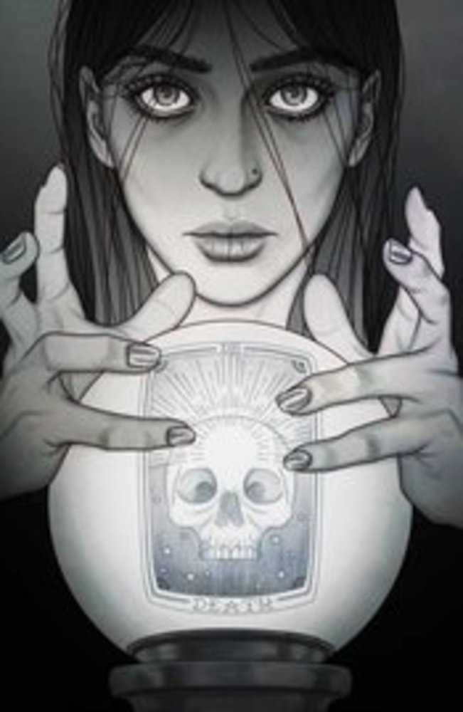 Minor Arcana (2024) #1 Cover J 75 Copy Variant Edition Frison
