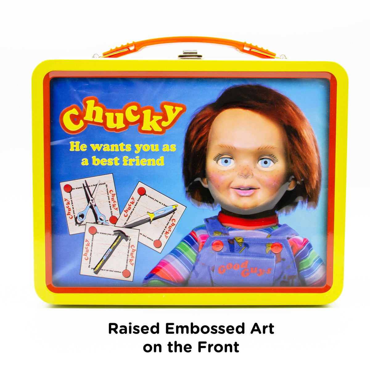 Chucky Fun Box