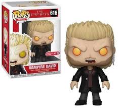 Pop Movies #616: Lost Boys - Vampire David (Target Exclusive)