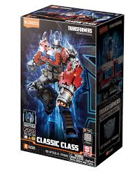 Blokees Transformers - Classic Class - 01 - Optimus Prime