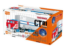 Blokees Transformers - CT01 : Optimus Prime