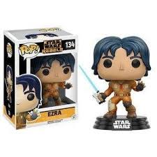Pop Star Wars #134: Star Wars Rebels Ezra