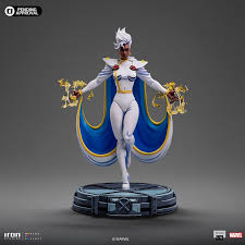 Storm X-Men '97 Art 1:10 Scale Iron Studios