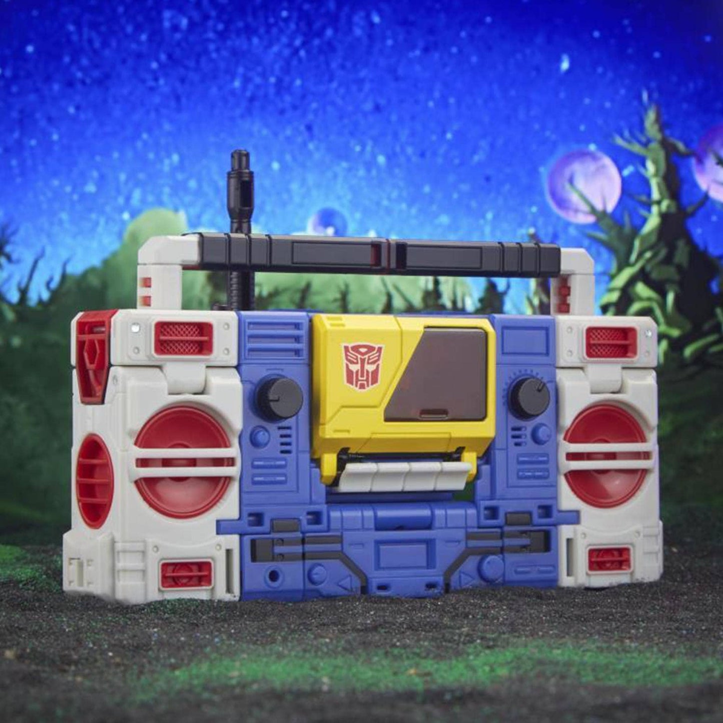 Transformers Legacy Evolution | Twincast & Rewind