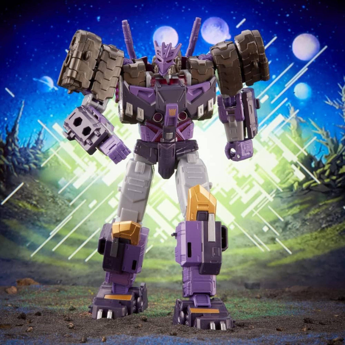 Transformers Legacy Evolution Tarn Action Figure