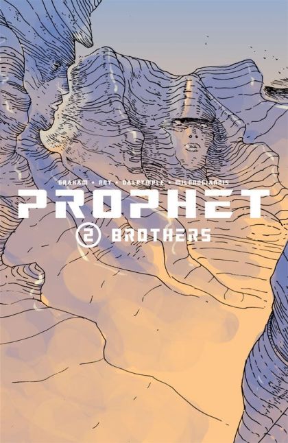 Prophet Vol 02: Brothers TPB