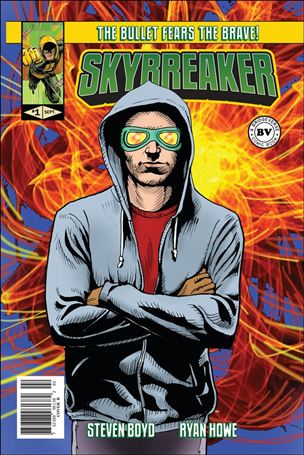 Skybreaker (2025) #1 Cover B (Signed by Steven Boyd)