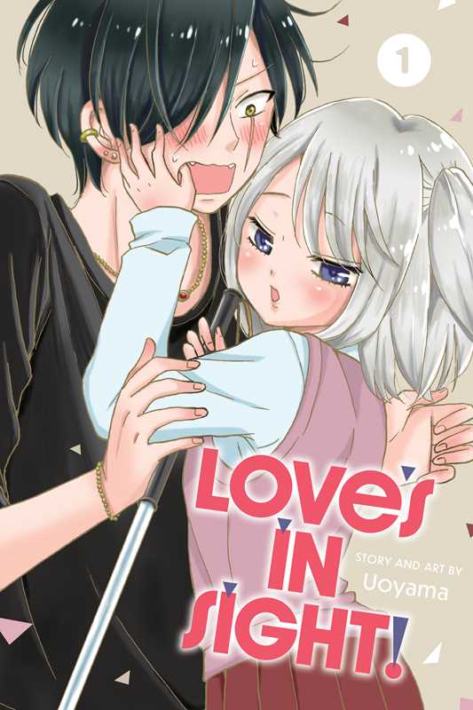 Love's in Sight! Vol 01