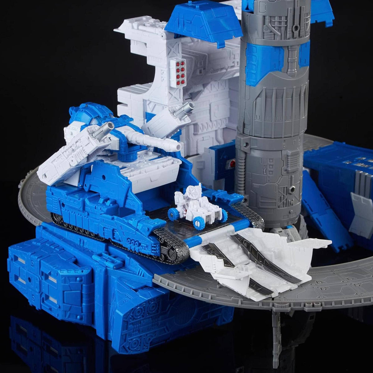 Transformers 24 Inch Figure| Lunar-Tread