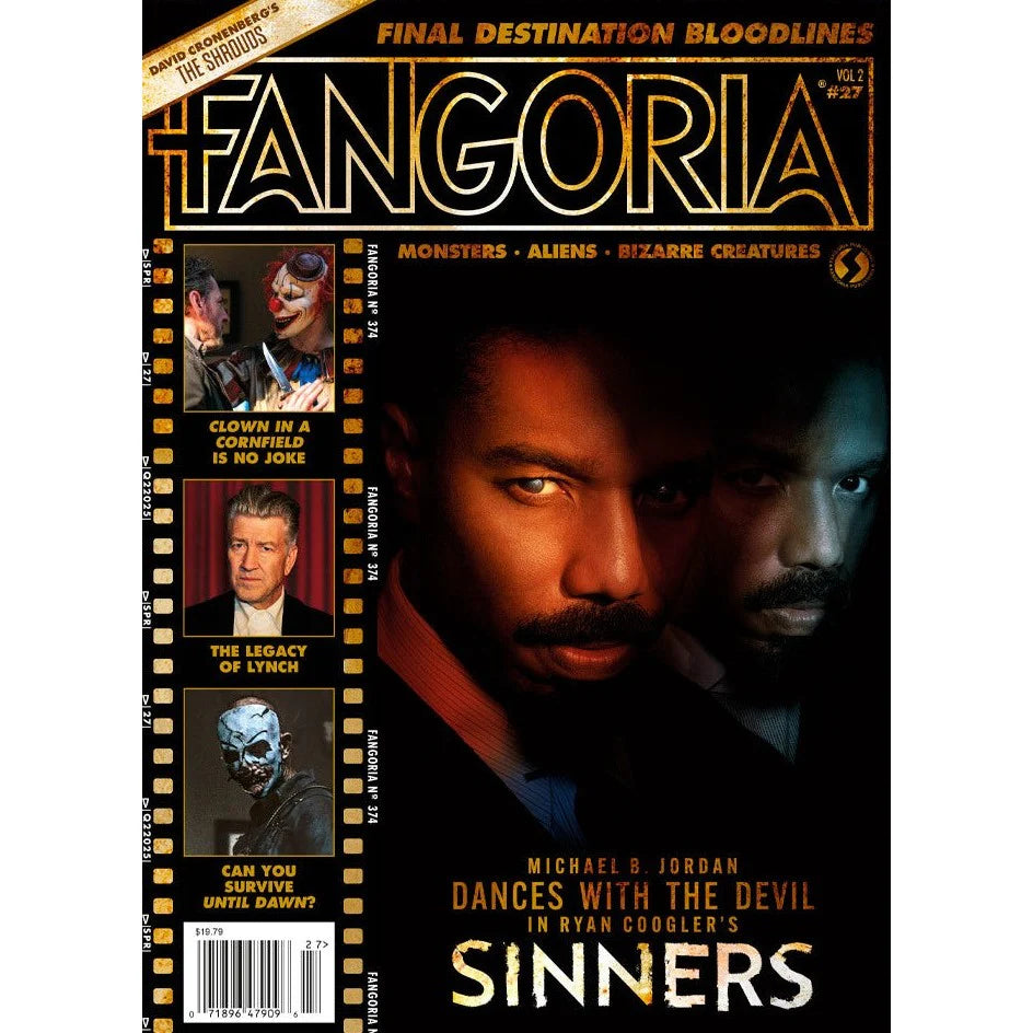 Fangoria Volume 2 (2018) #27