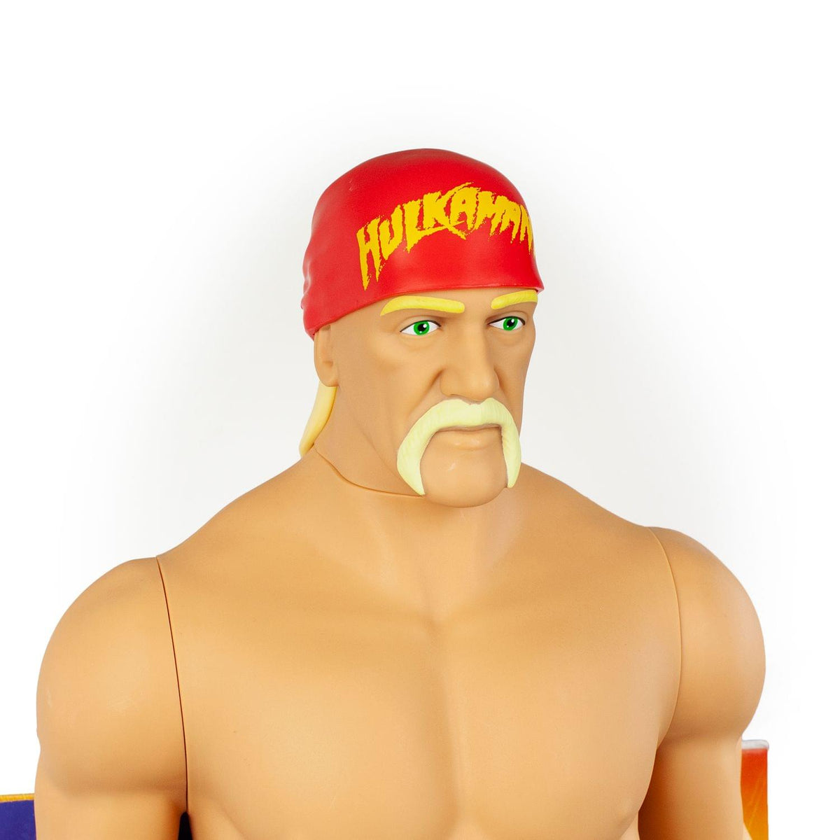WWE Giant Size 31" Action Figure Hulk Hogan