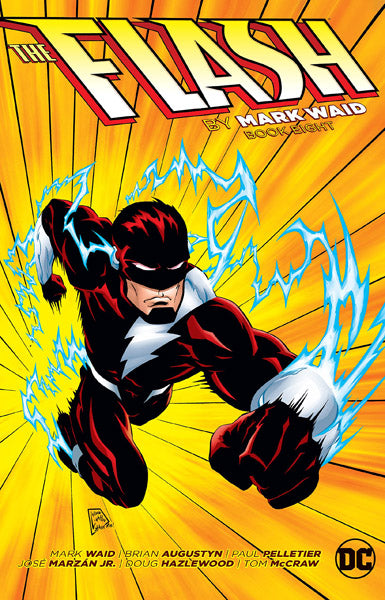 Flash By Mark Waid Book 08 TPB