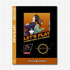 Lets Play Vol 01 Gamer Edition HC