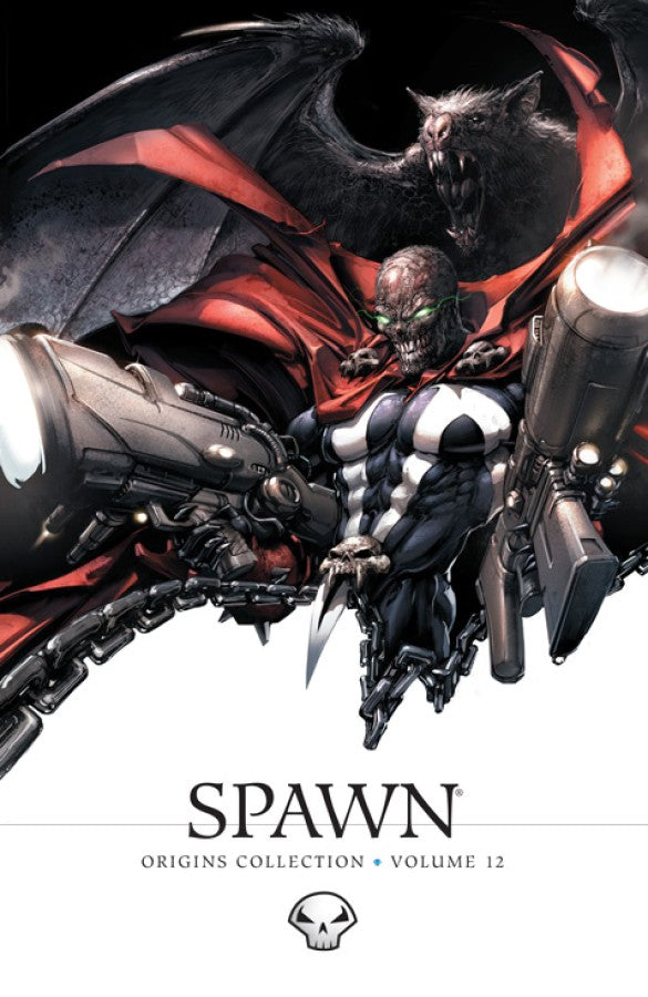 Spawn Origins Collection Vol 12 TPB