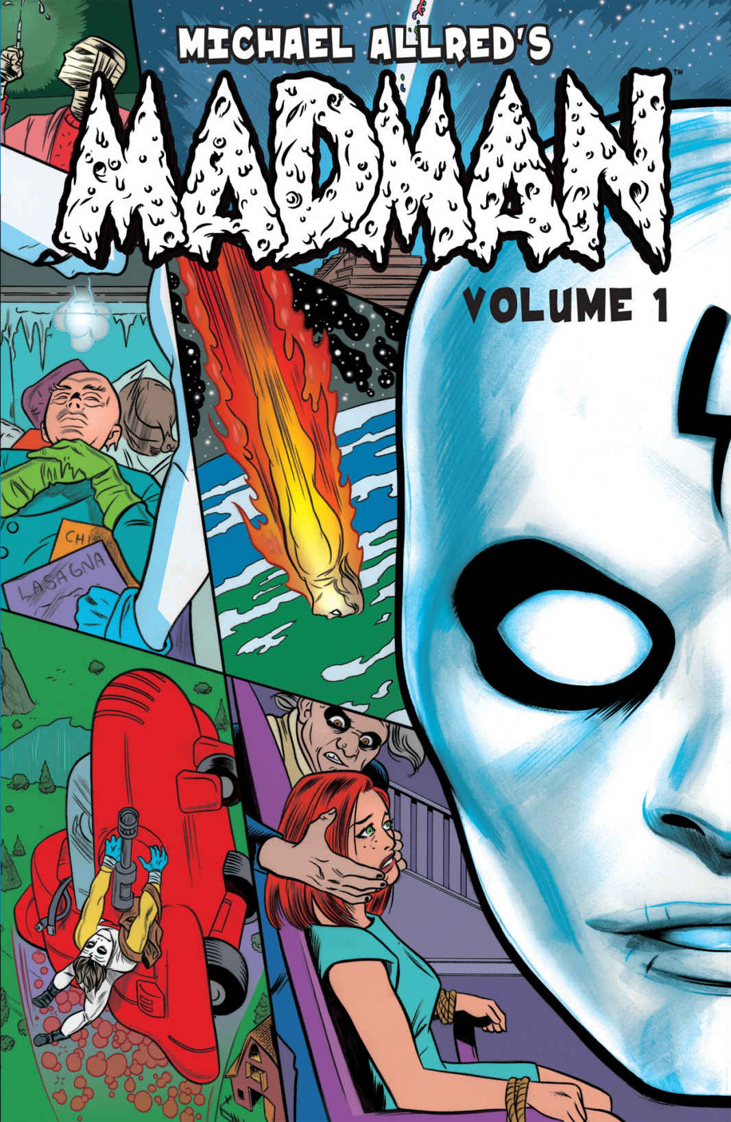 Madman Vol 01 TPB