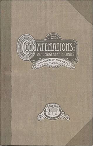 Concatenations: Autobiography in Comics