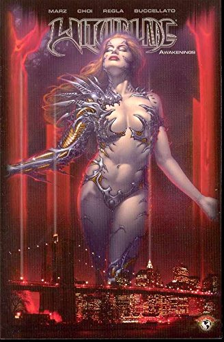 Witchblade Vol 11: Awakenings TPB