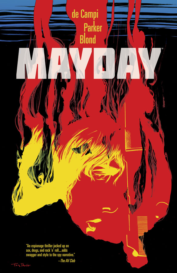 Mayday TPB