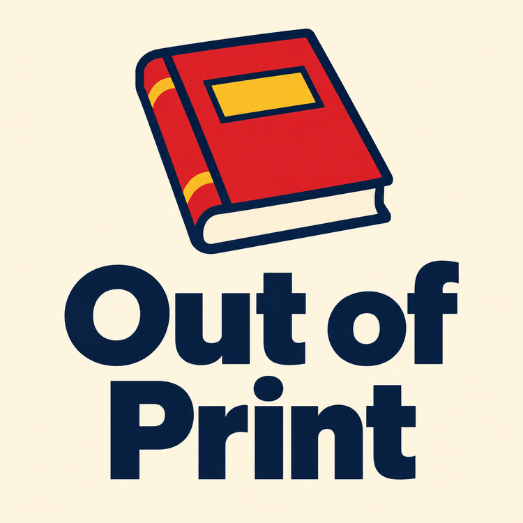 Out of Print Graphic Novels & Manga
