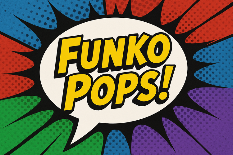 Funko Pops