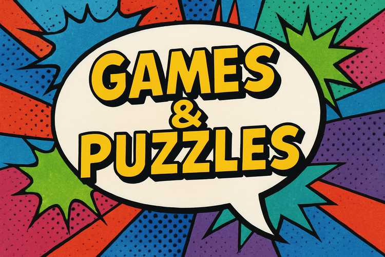 Games & Puzzles