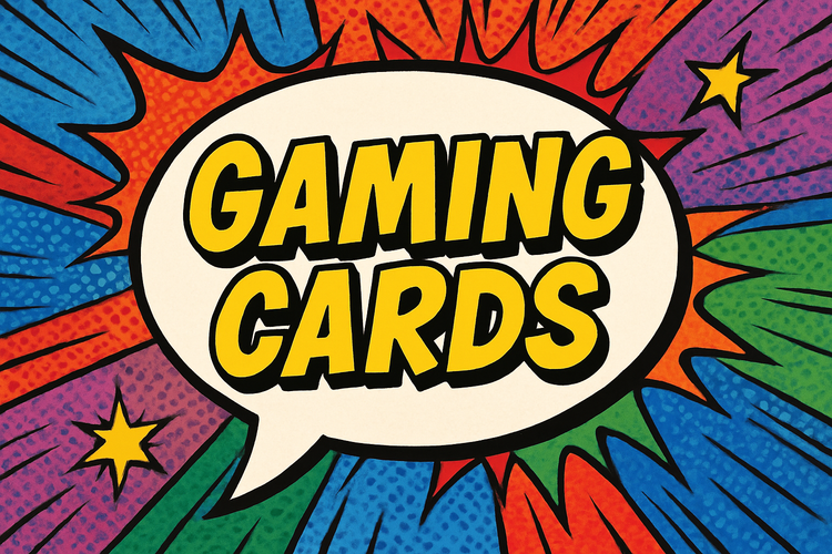 Gaming Cards