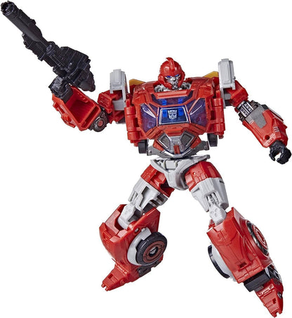 Transformers Studio Figure | T6 Ironhide