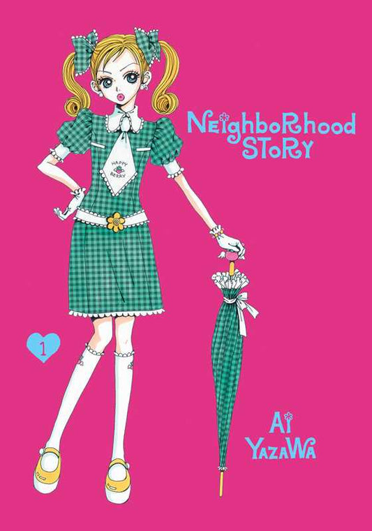 Neighborhood Story Vol 01