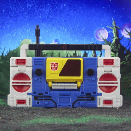 Transformers Legacy Evolution | Twincast & Rewind