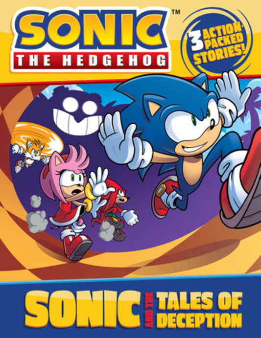 Sonic & Tales Of Deception Softcover