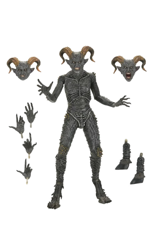 The Conjuring Universe - Ultimate Malthus the Demon 7” Scale Action Figure