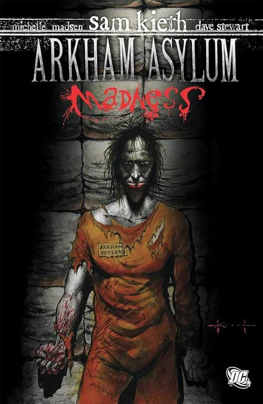 Arkham Asylum Madness TPB