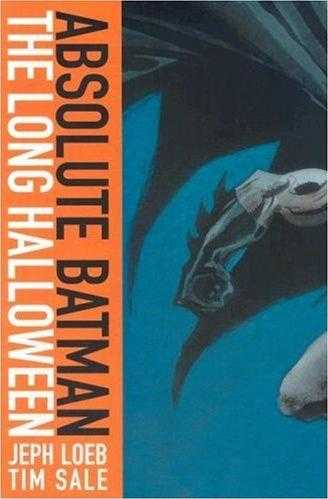 Absolute Batman: The Long Halloween HC [Like New]