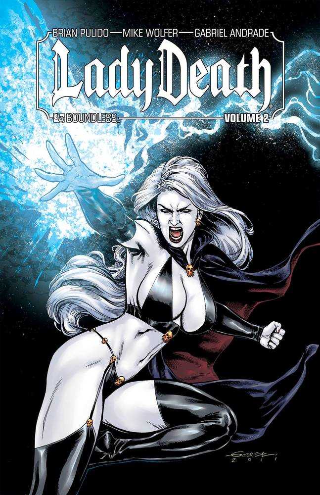 Lady Death Vol 02 TPB