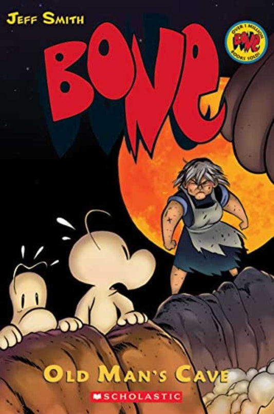 Bone Vol 06: Old Man's Cave TPB (Color Edition)