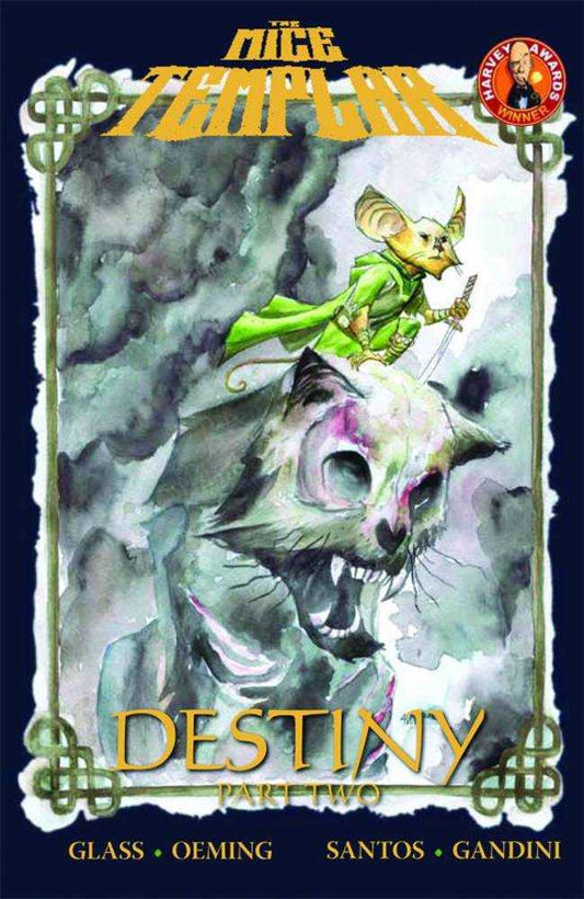 Mice Templar TPB Volume 2.2 Destiny Pt 2