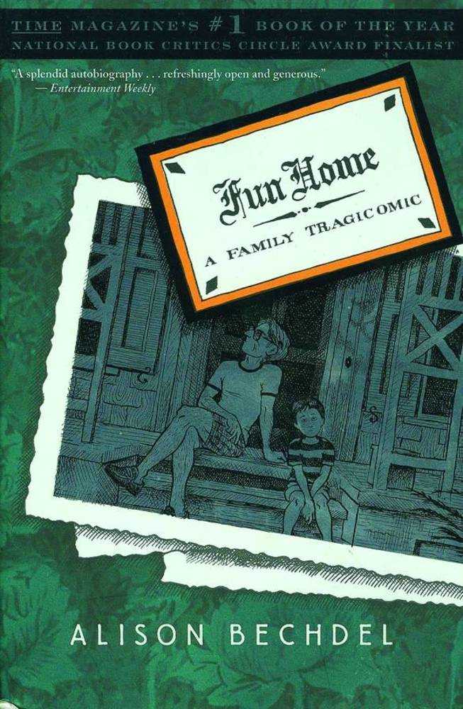Fun Home TPB