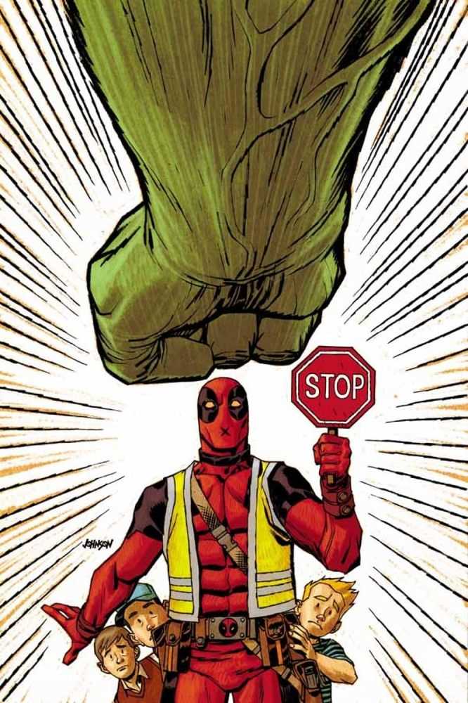 Deadpool [2008] Vol 08: Operation Annihilation TPB