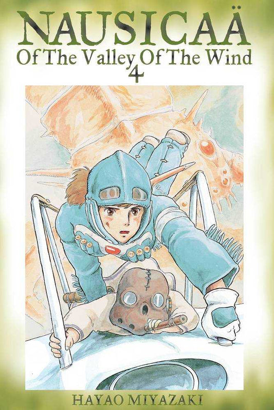 Nausicaa Of The Valley Of The Wind Vol 04