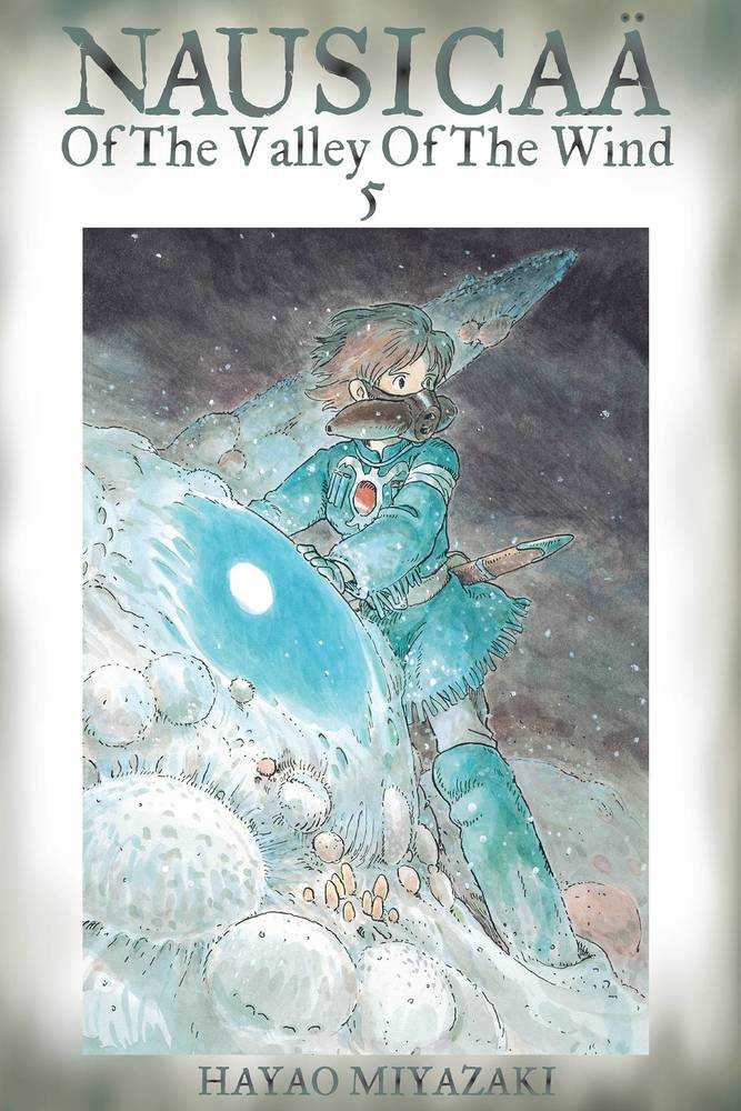 Nausicaa Of The Valley Of The Wind Vol 05