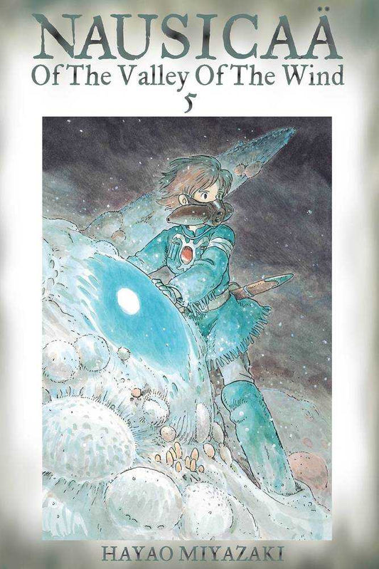 Nausicaa Of The Valley Of The Wind Vol 05
