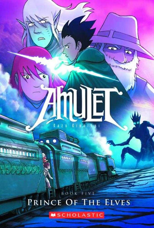 Amulet Vol 05: Prince Of The Elves TPB