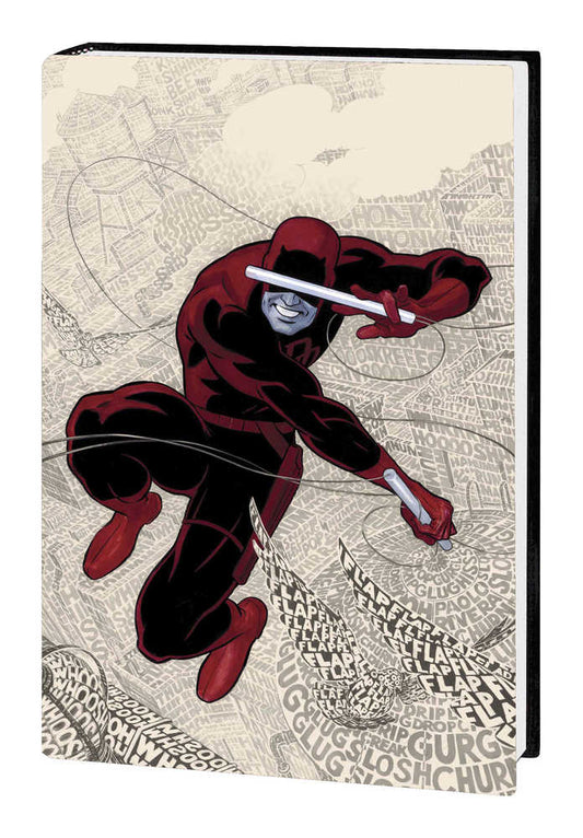 Daredevil By Mark Waid Vol 01 HC