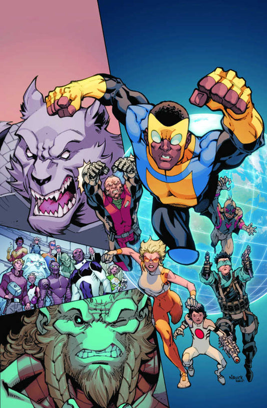 Guarding The Globe Vol 02 TPB